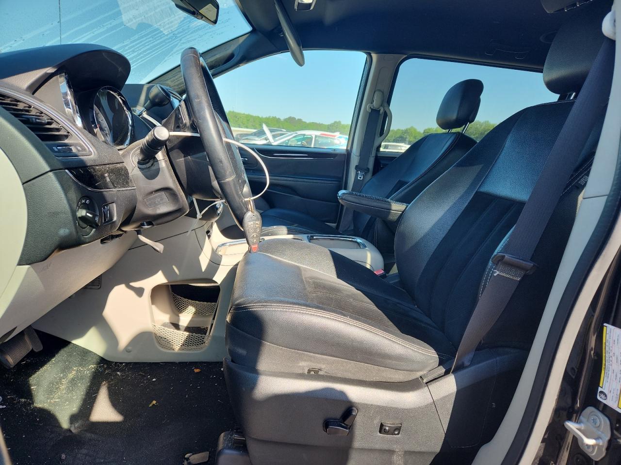 2018 Dodge Grand Caravan Sxt - zdjęcie 7