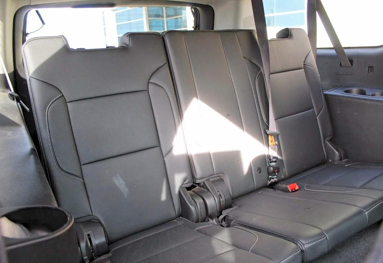 2020 Chevrolet Suburban K1500 Premier - zdjęcie 6