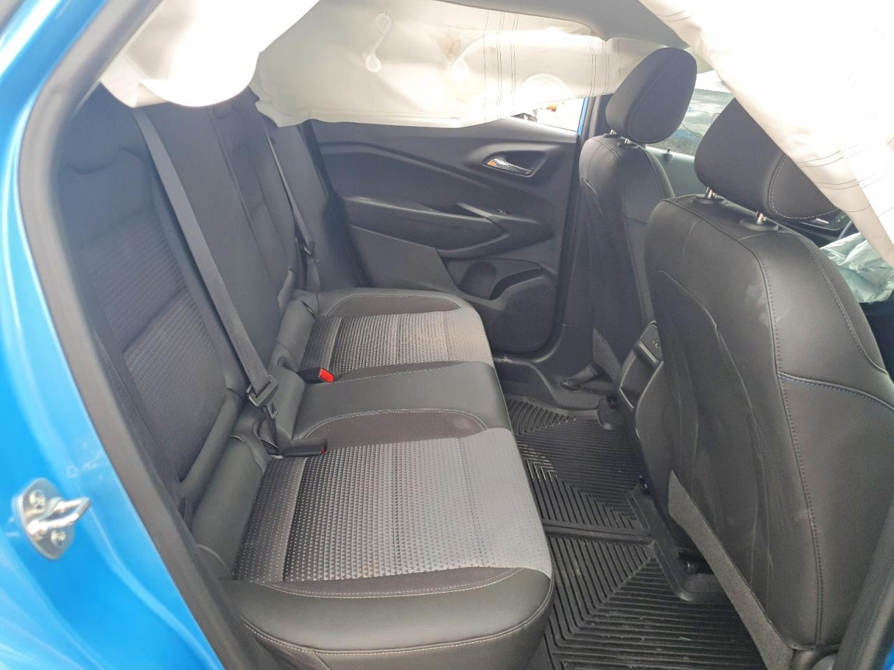2025 Chevrolet Trax 1Lt - zdjęcie 11