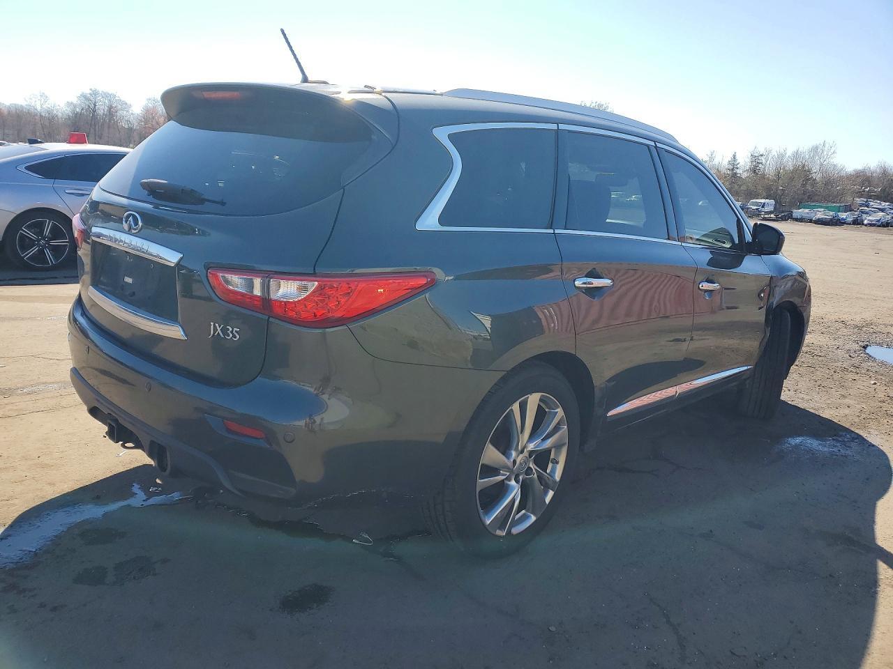 2013 Infiniti Jx35 Base - zdjęcie 3