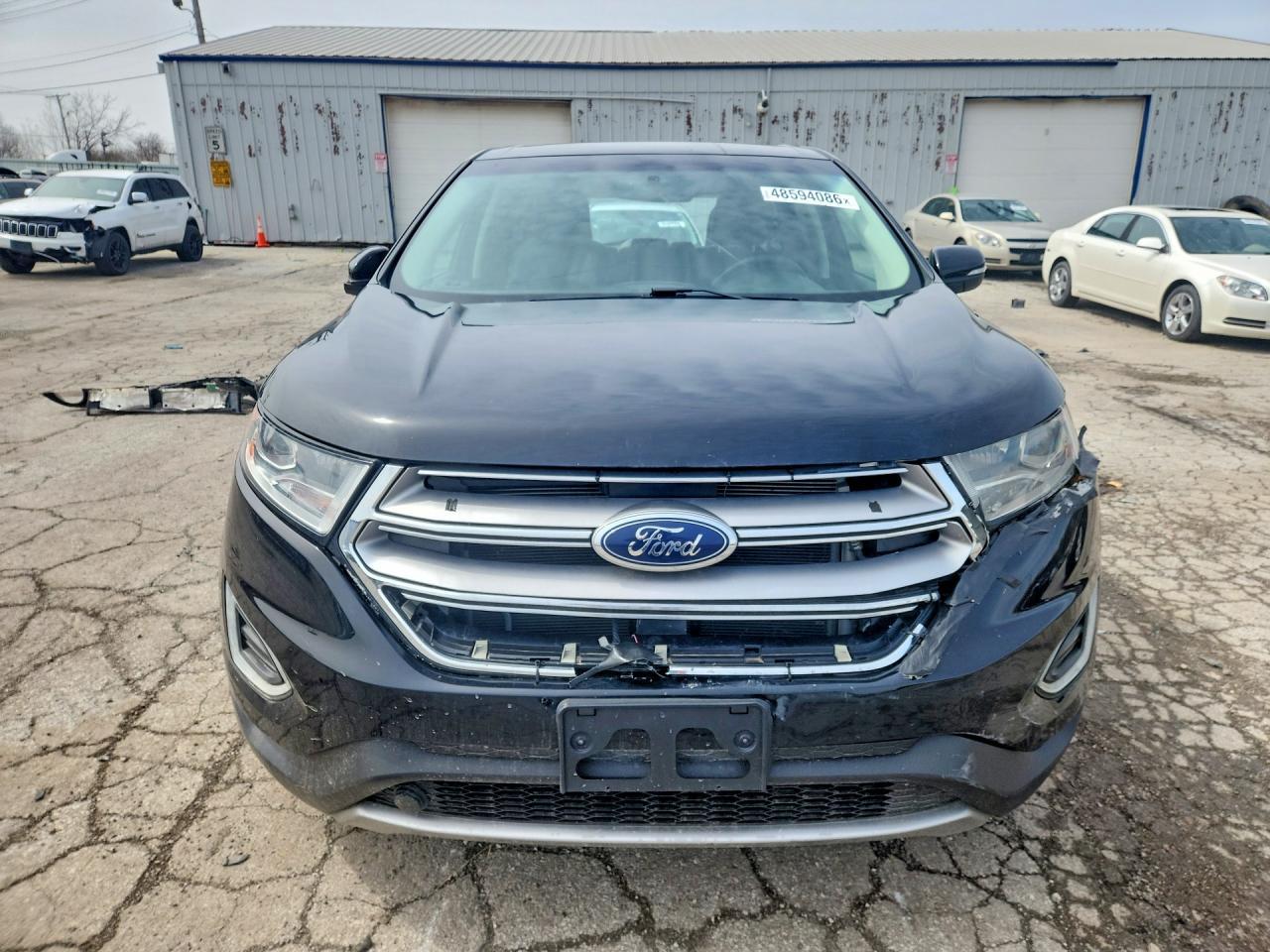 2018 Ford Edge Sel - zdjęcie 5