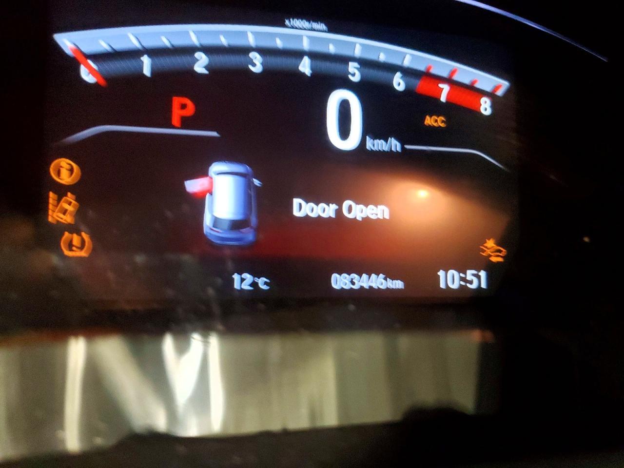 2020 Honda Cr-V Exl - zdjęcie 9