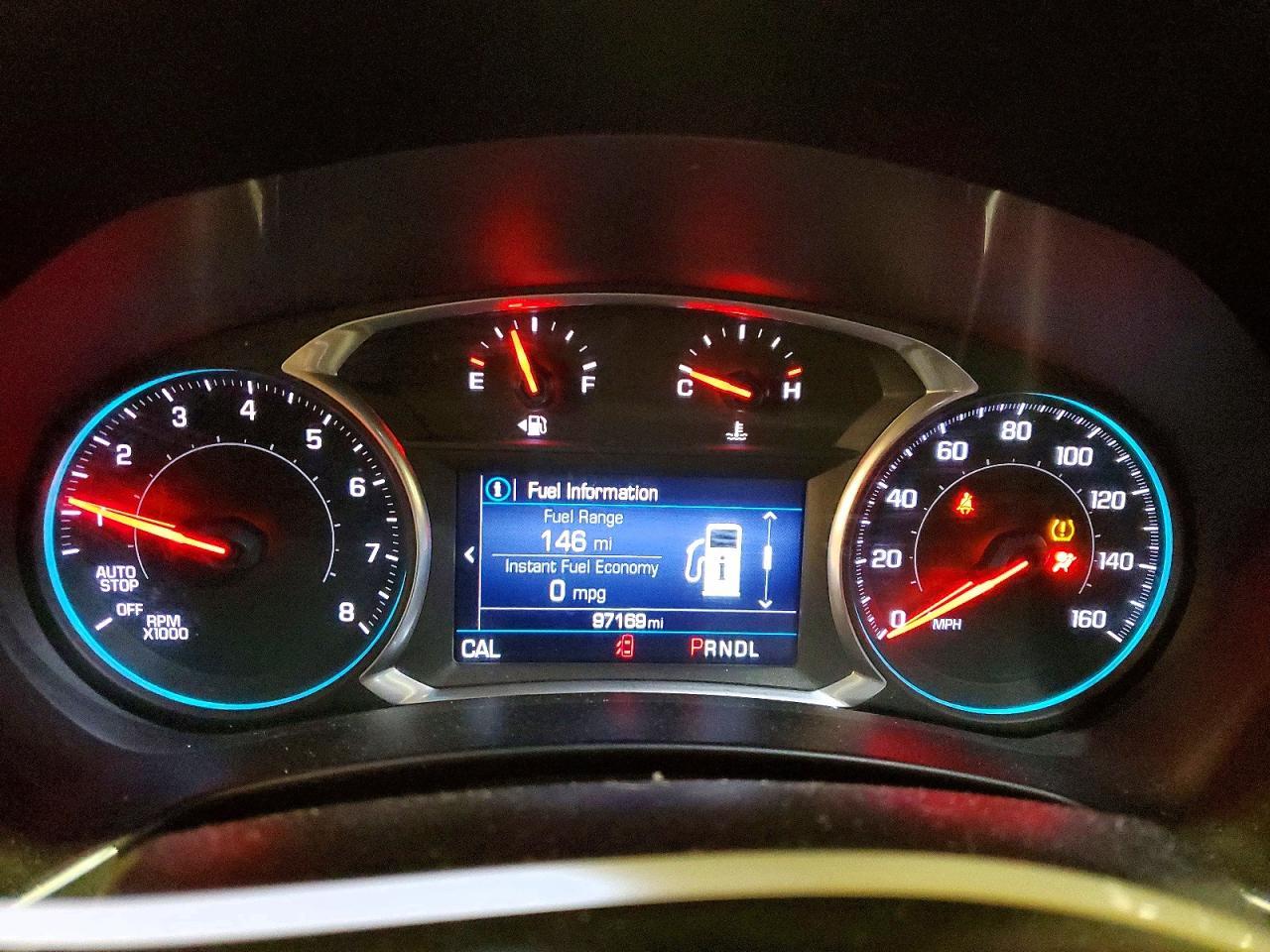 2019 Chevrolet Equinox Lt - zdjęcie 9