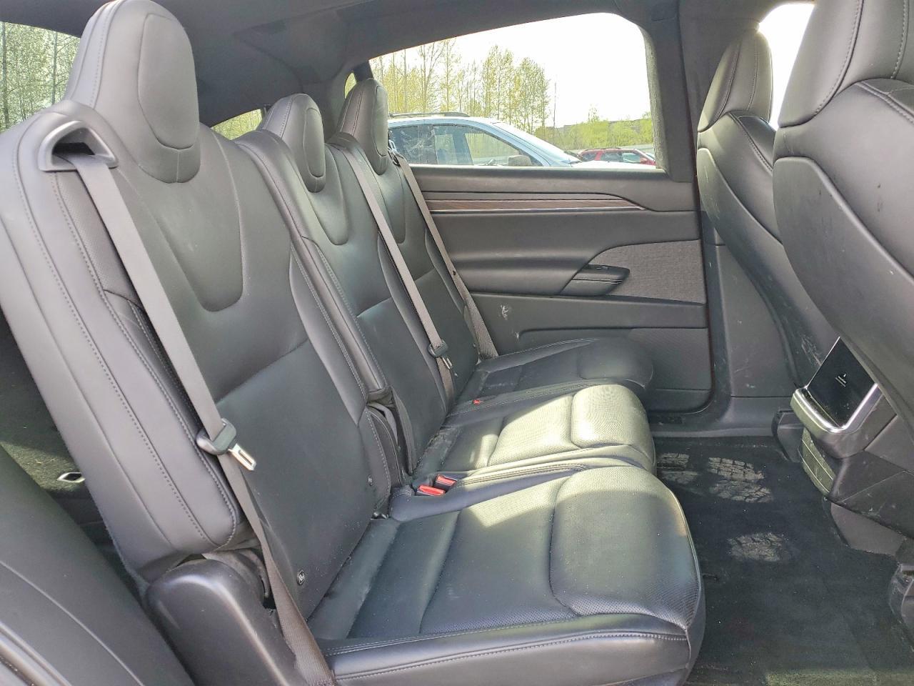 2023 Tesla Model X - zdjęcie 11
