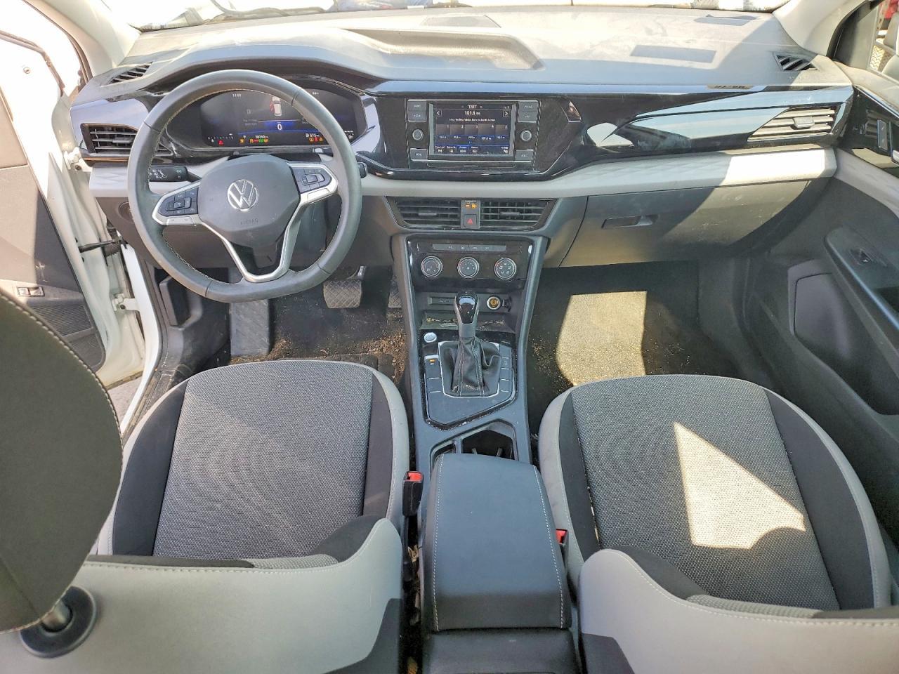 2024 Volkswagen Taos S - zdjęcie 8