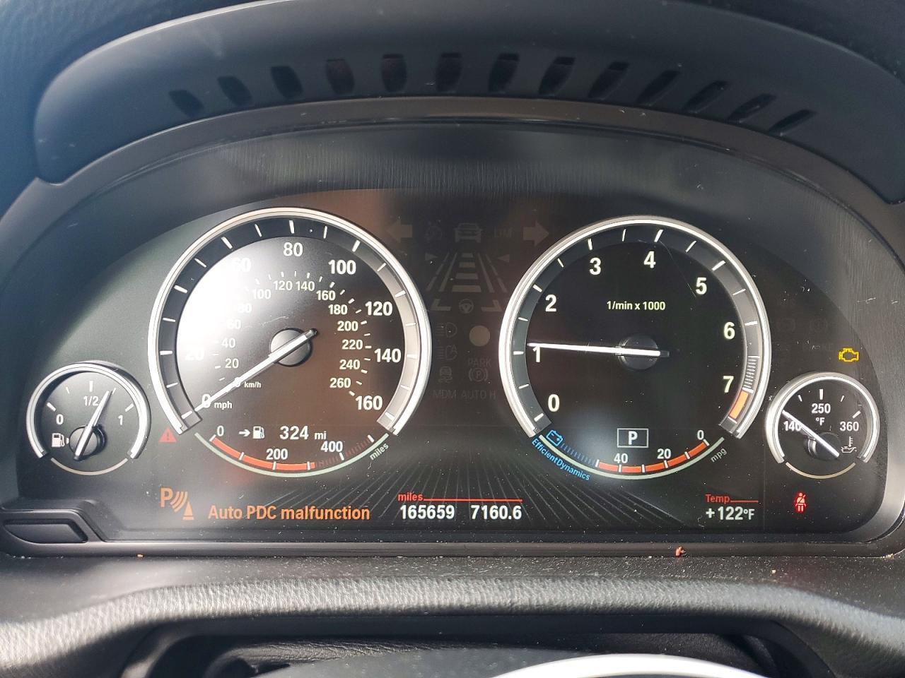 2016 BMW X4 xDrive28I - zdjęcie 9
