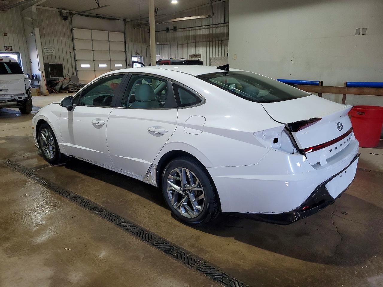 2023 Hyundai Sonata Sel - zdjęcie 2