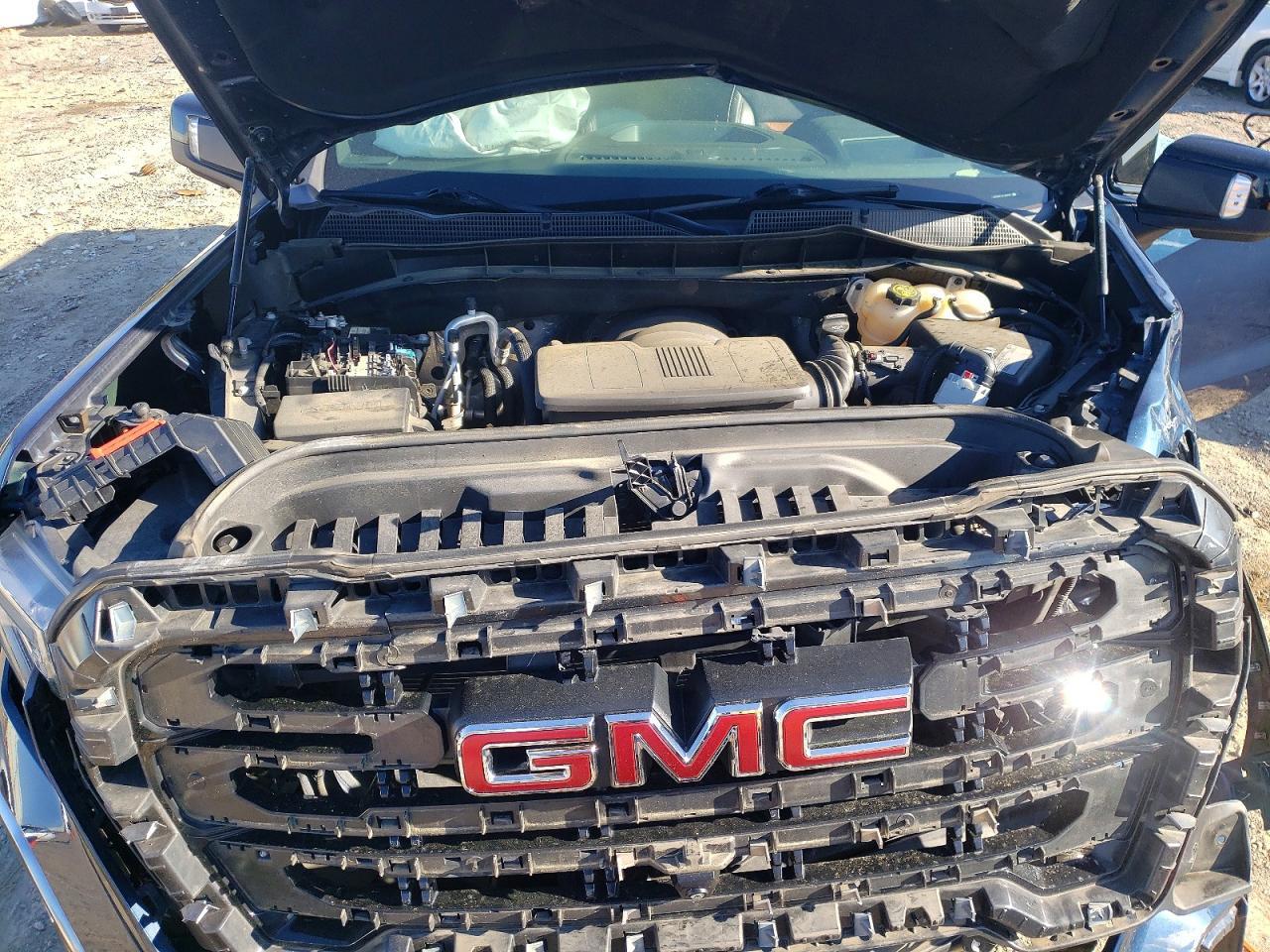 2020 GMC Sierra K1500 At4 - zdjęcie 11