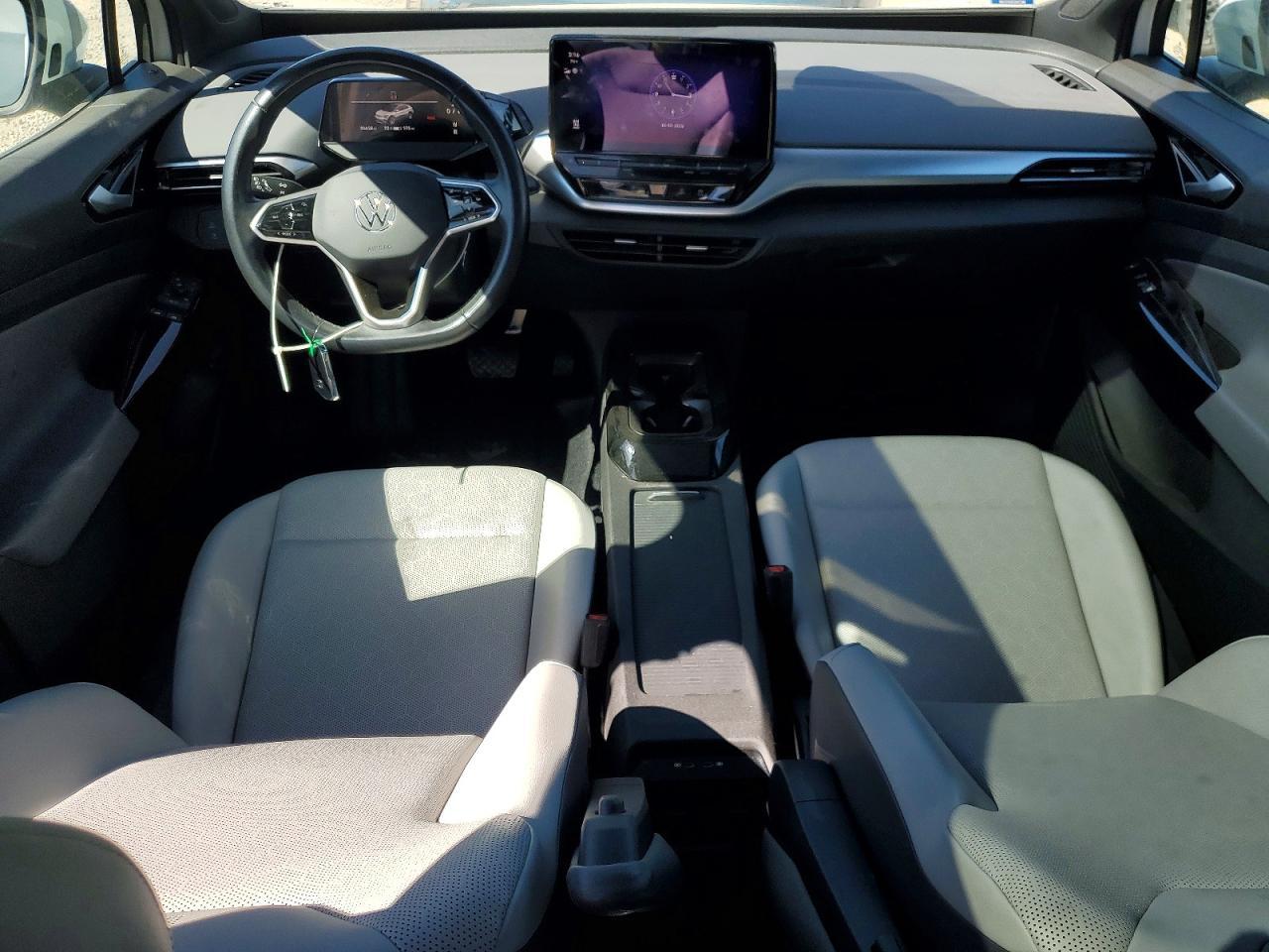 2021 Volkswagen Id.4 Pro S - zdjęcie 8