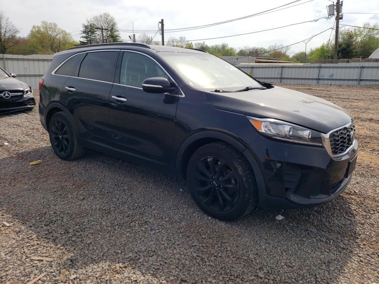 2020 Kia Sorento S V6 - zdjęcie 4