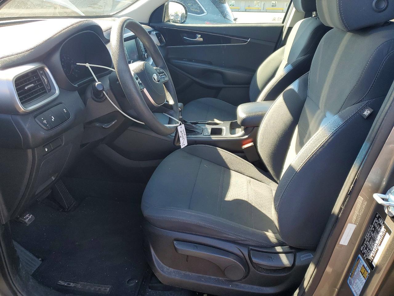 2019 Kia Sorento Lx - zdjęcie 7