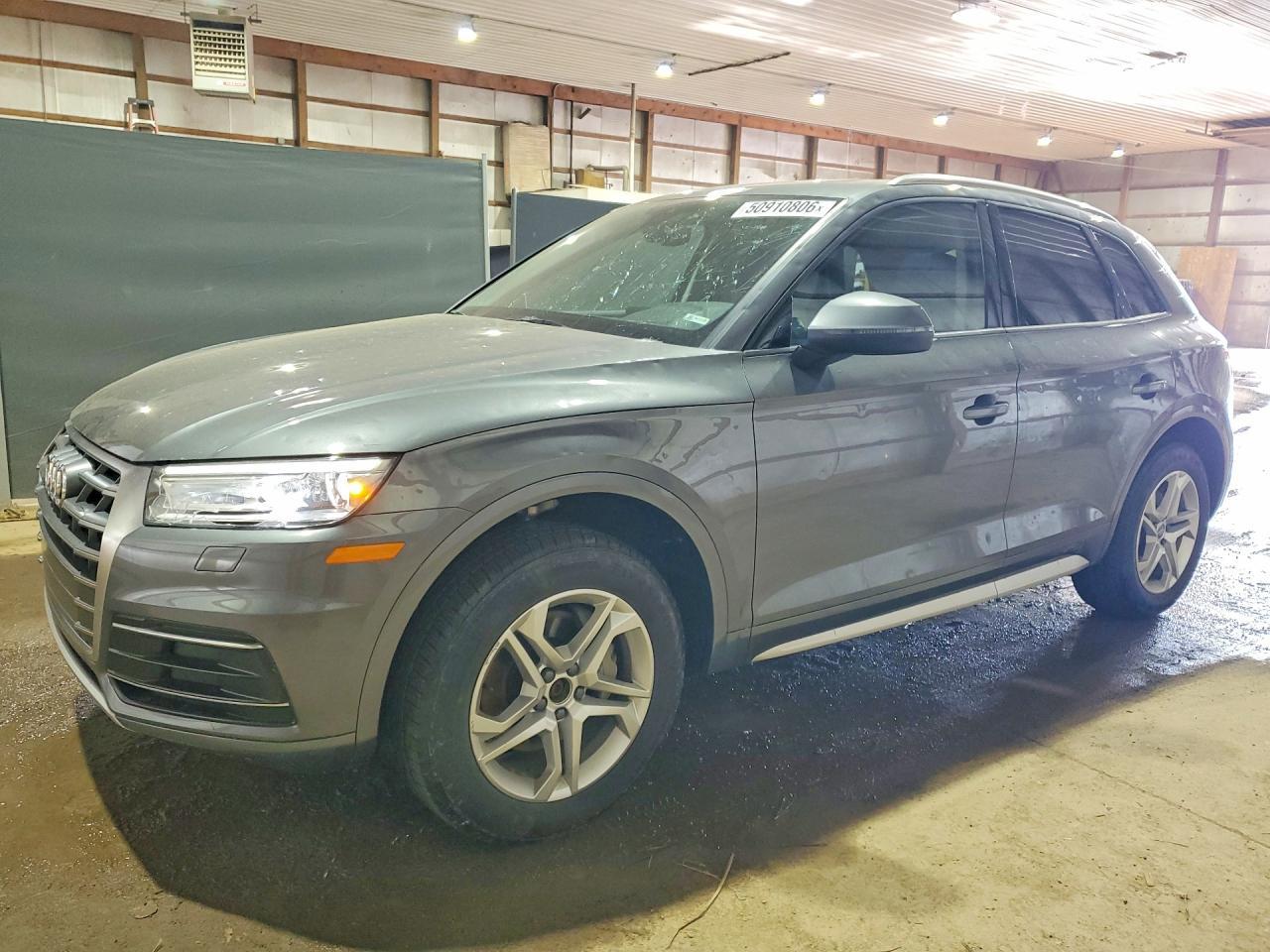 2018 Audi Q5 Premium - zdjęcie główne