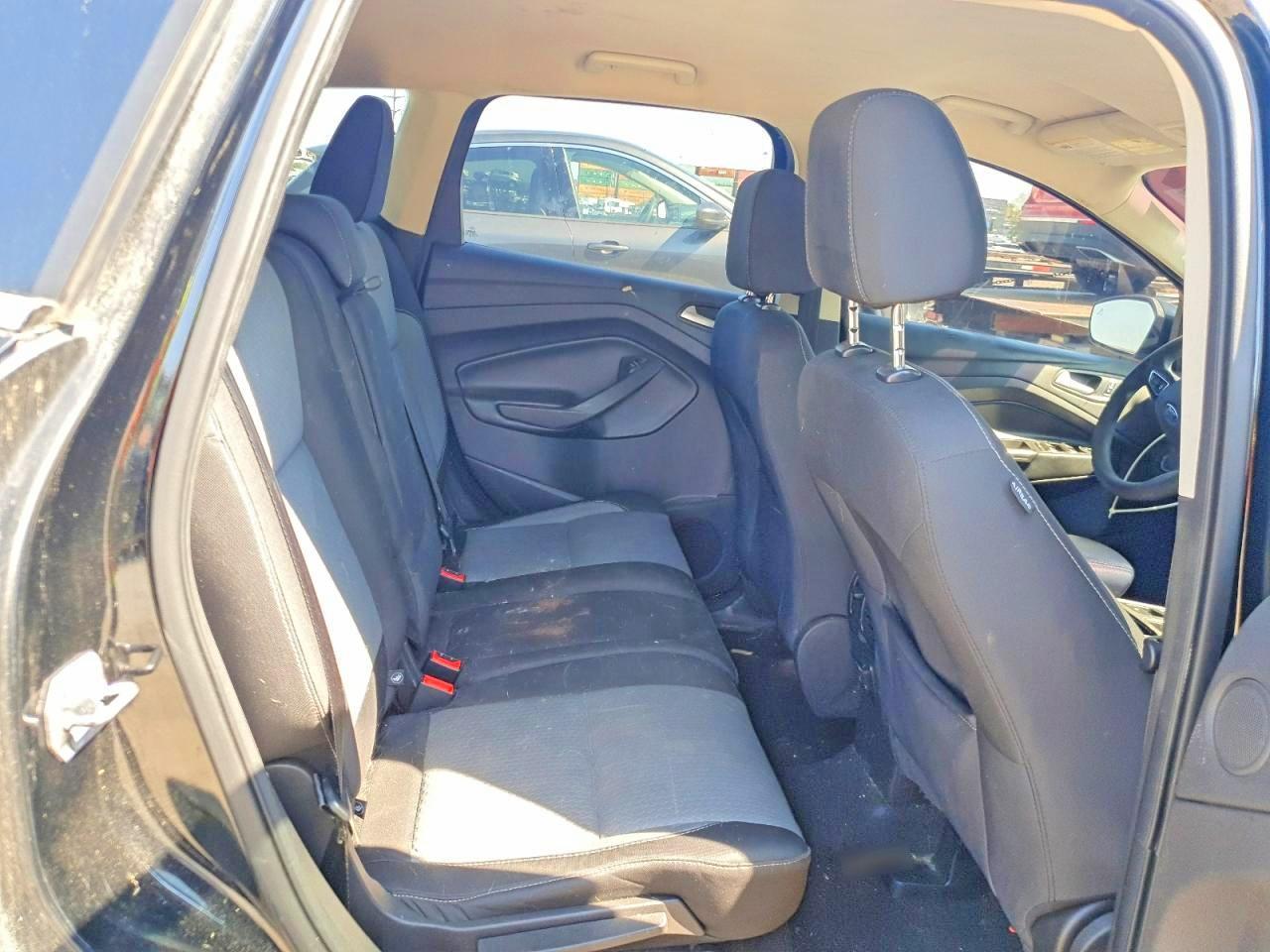 2017 Ford Escape Se - zdjęcie 11