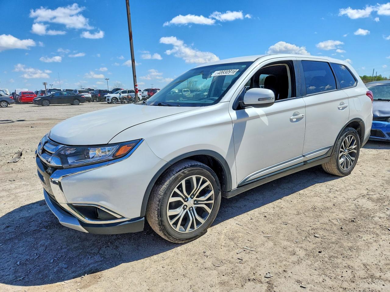 2018 Mitsubishi Outlander Se - zdjęcie główne