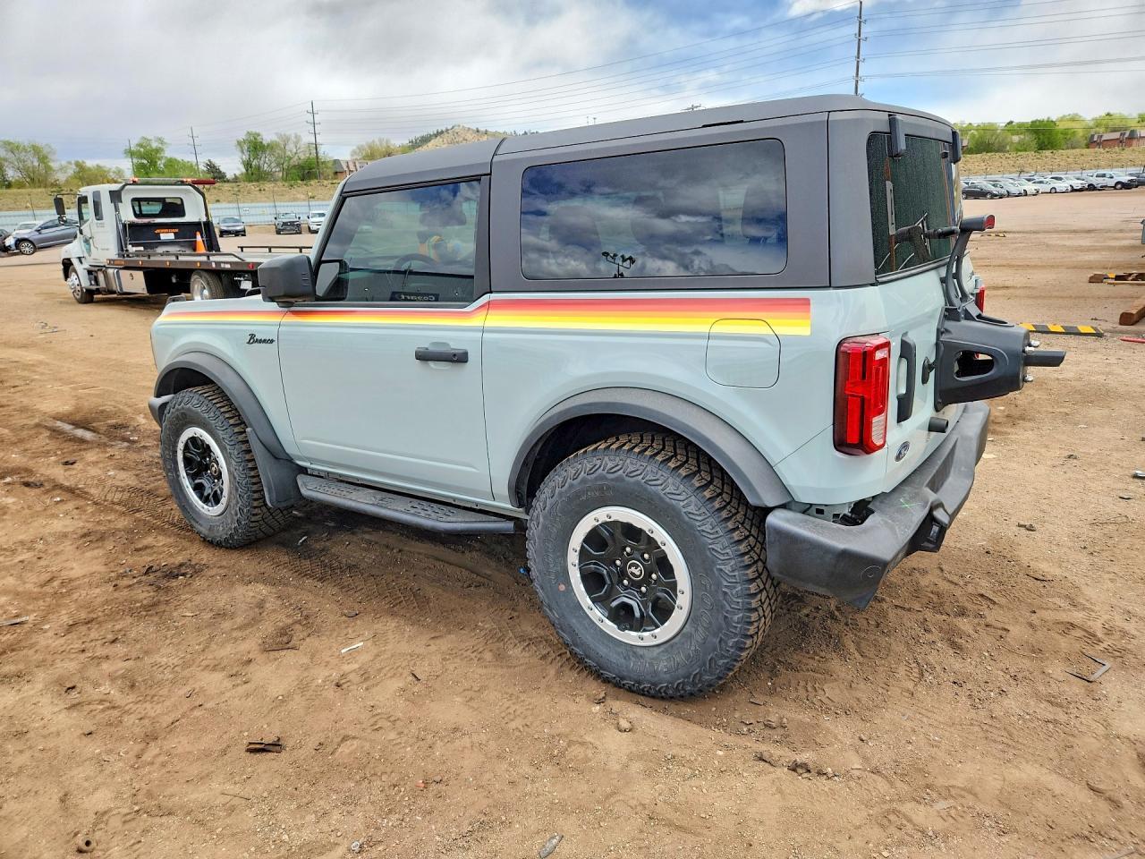 2024 Ford Bronco Big Bend - zdjęcie 2
