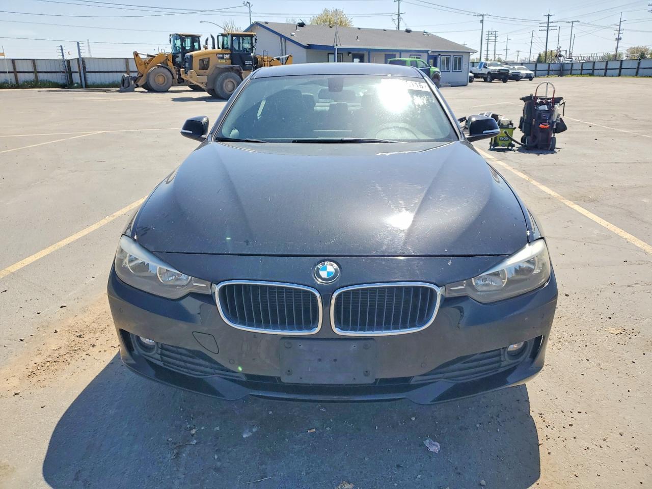 2015 BMW 320 I - zdjęcie 5