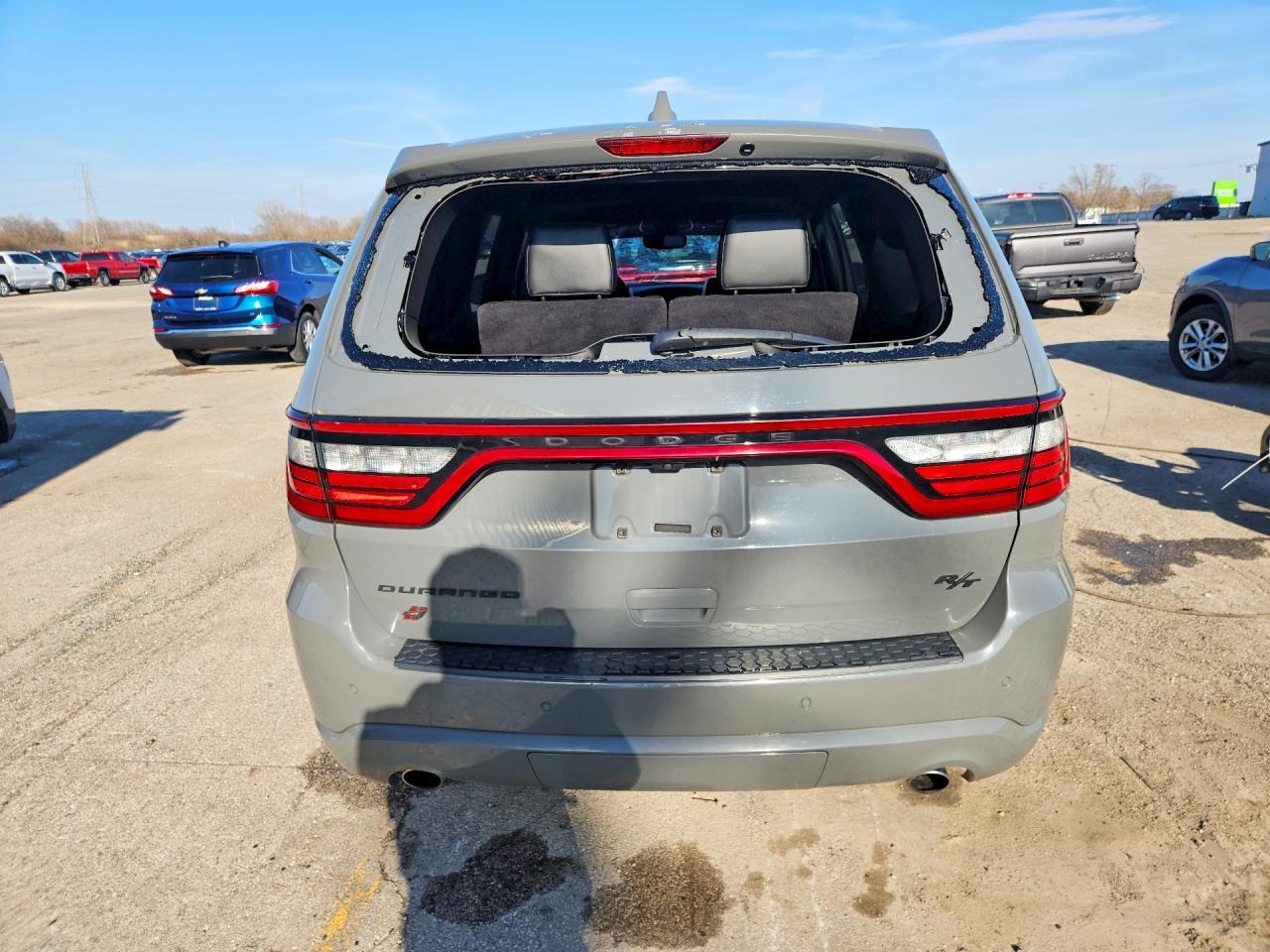 2020 Dodge Durango R - zdjęcie 6