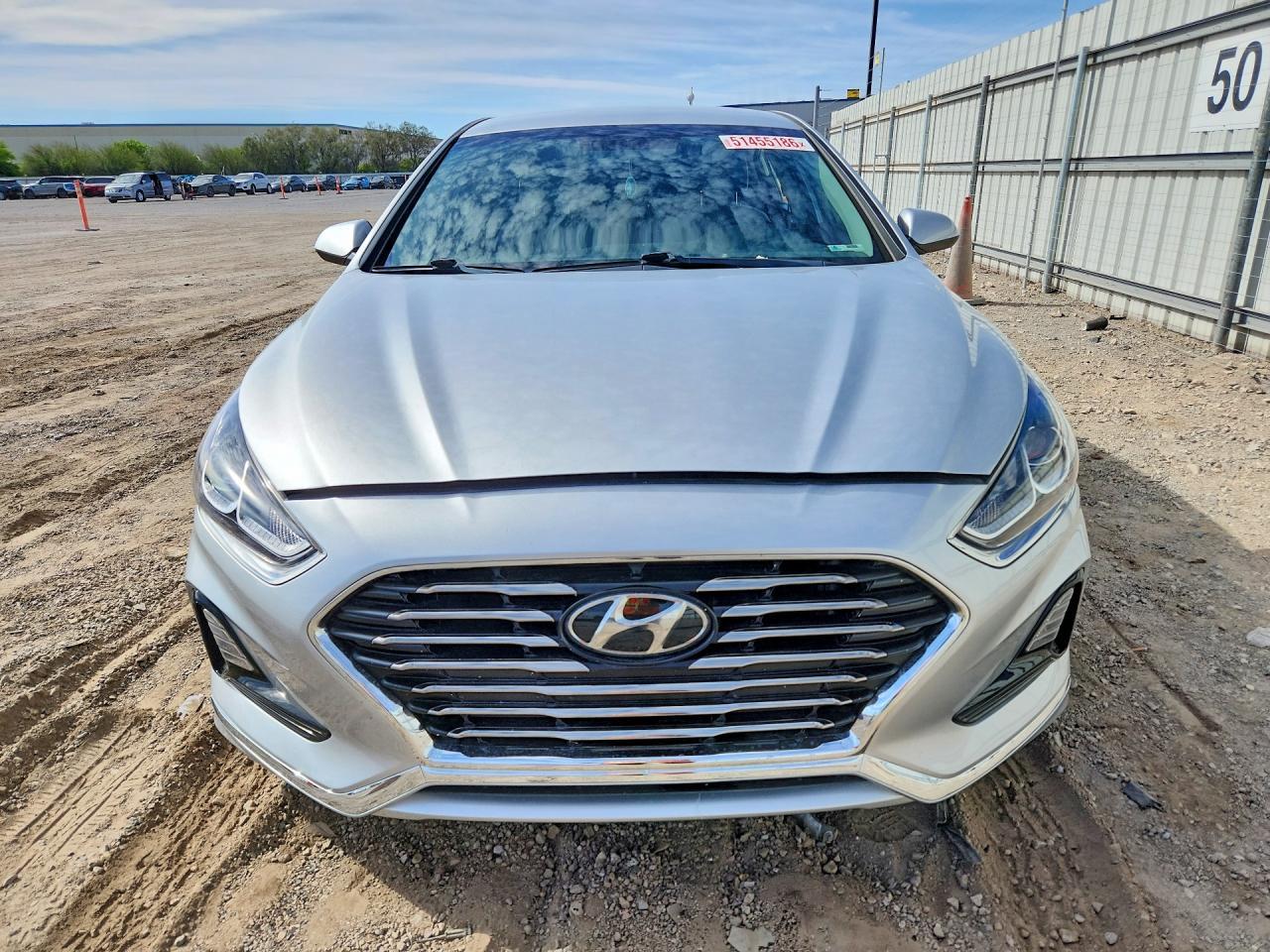 2019 Hyundai Sonata Se - zdjęcie 5