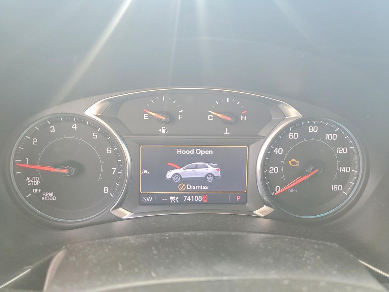2022 Chevrolet Equinox Rs - zdjęcie 9