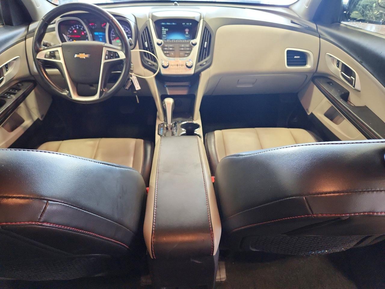 2013 Chevrolet Equinox Lt - zdjęcie 8
