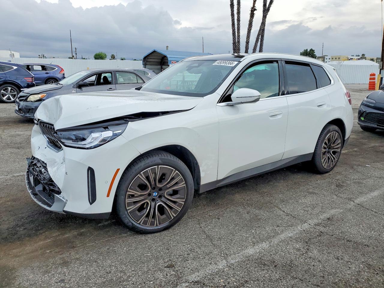 2025 BMW X3 30 xDrive - zdjęcie główne