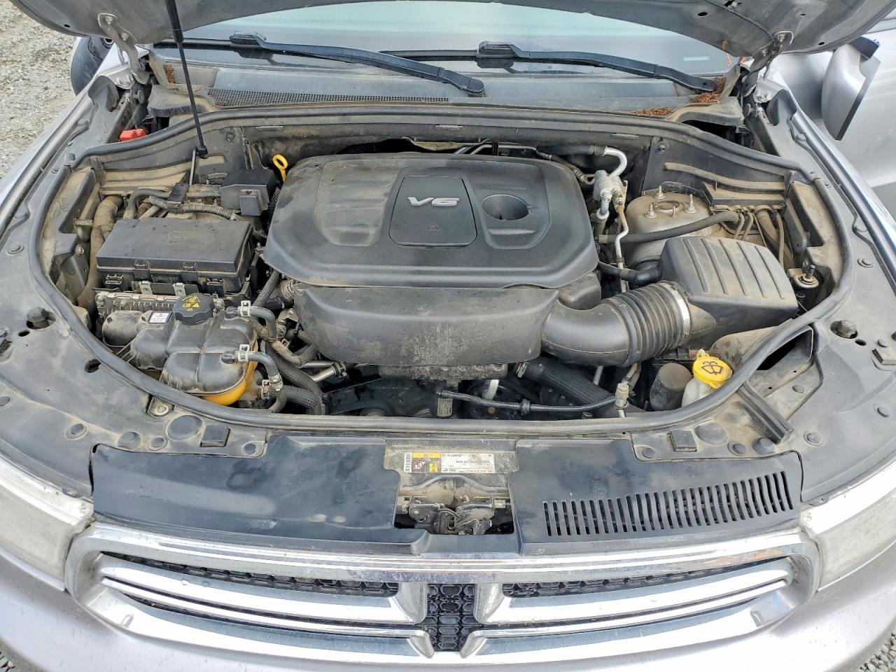 2016 Dodge Durango Sxt - zdjęcie 12