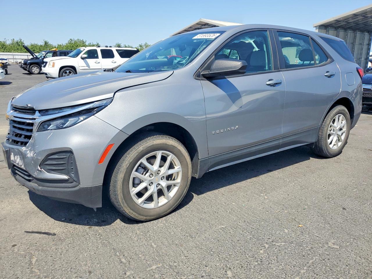 2023 Chevrolet Equinox Ls - zdjęcie główne