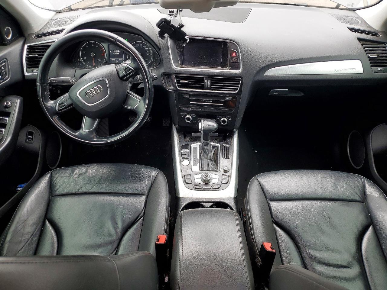 2016 Audi Q5 Premium Plus - zdjęcie 8