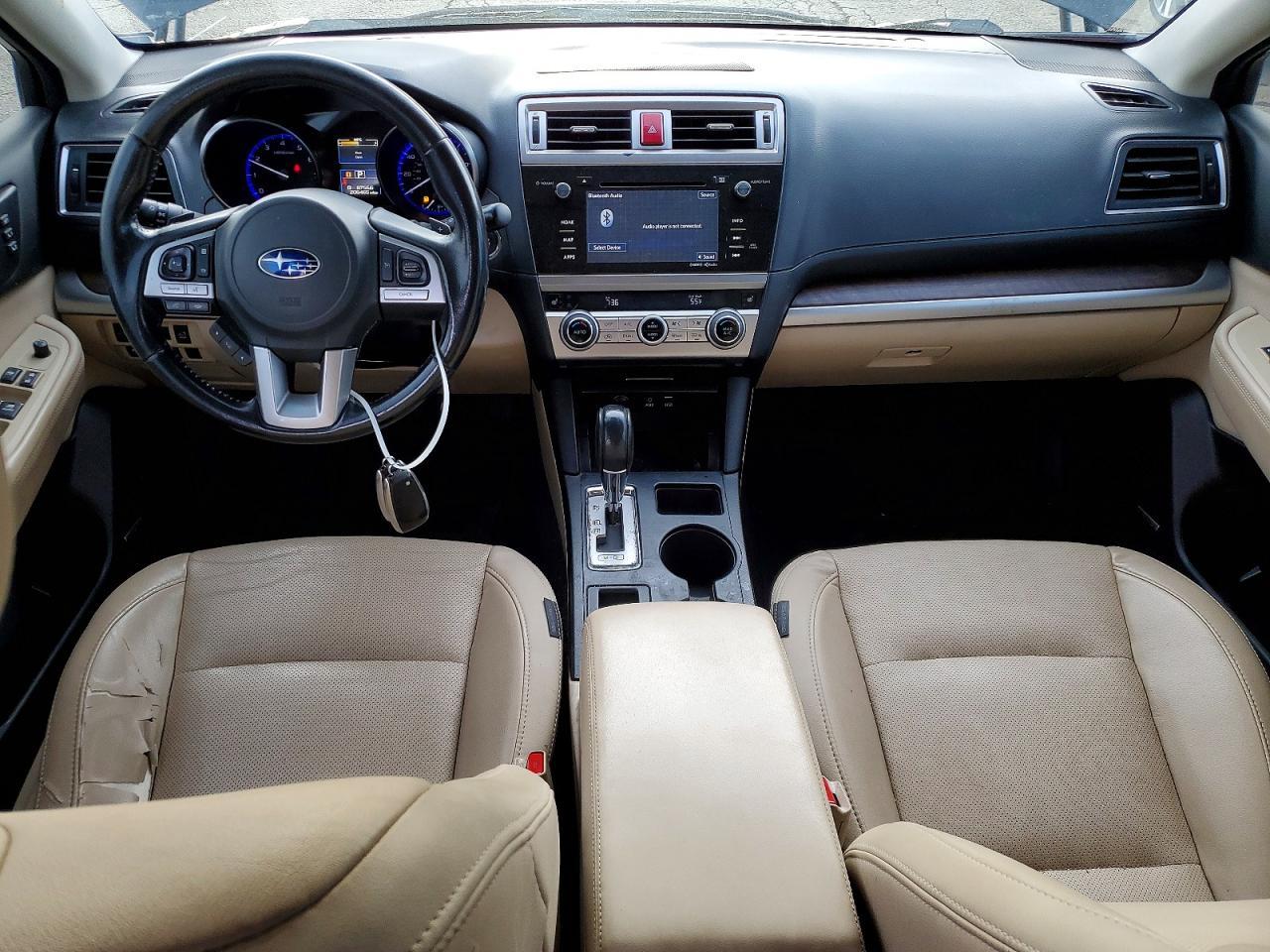 2016 Subaru Outback 2.5I Limited - zdjęcie 8