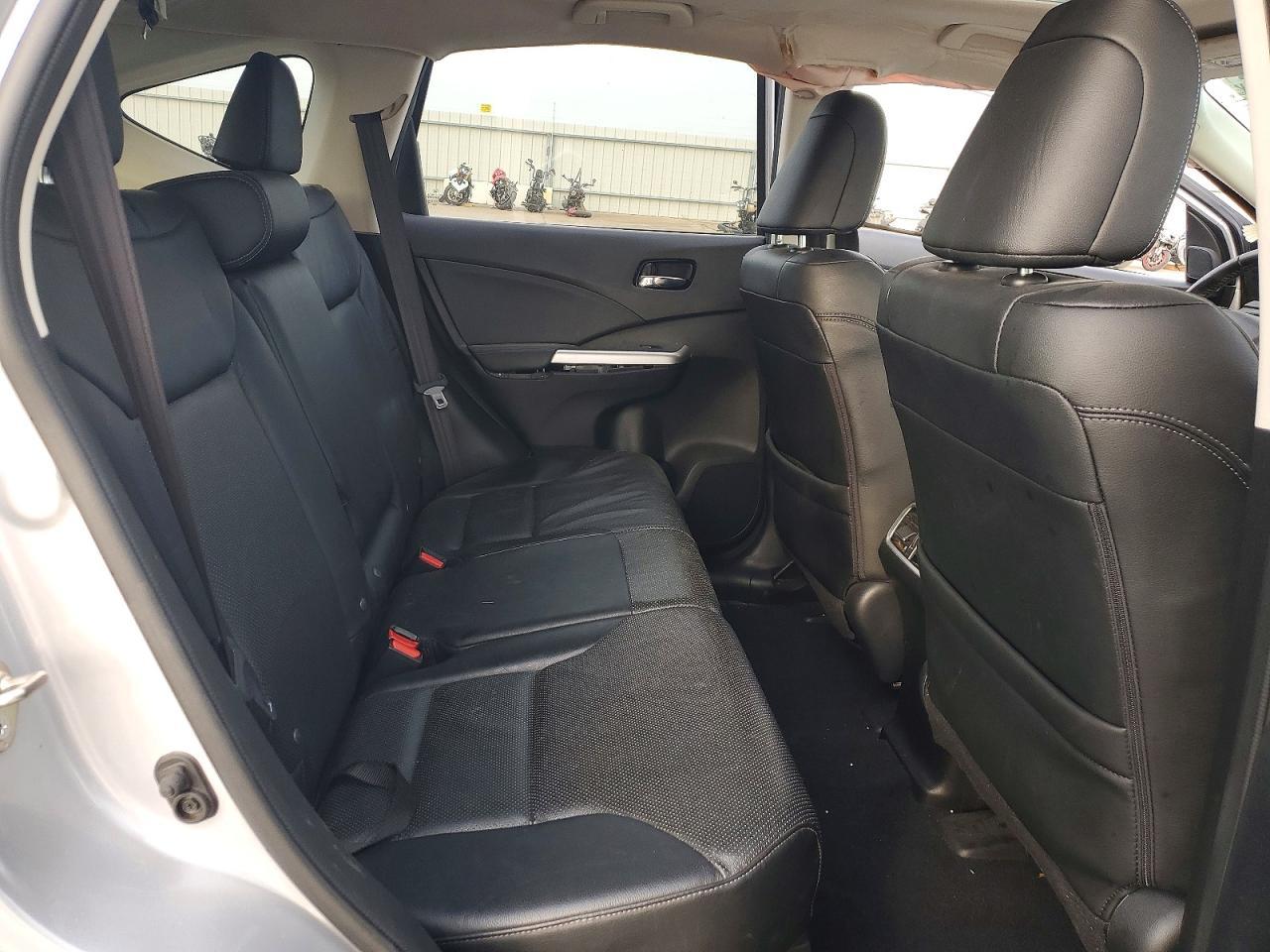 2016 Honda Cr-V Exl - zdjęcie 11