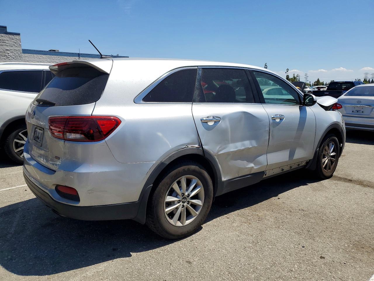 2019 Kia Sorento Lx - zdjęcie 3