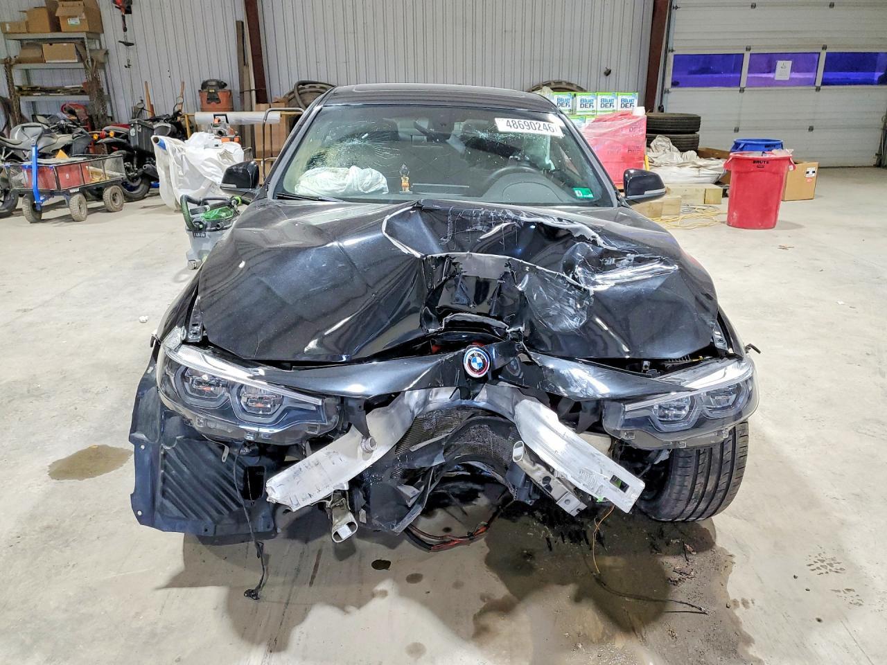 2017 BMW 430Xi - zdjęcie 5