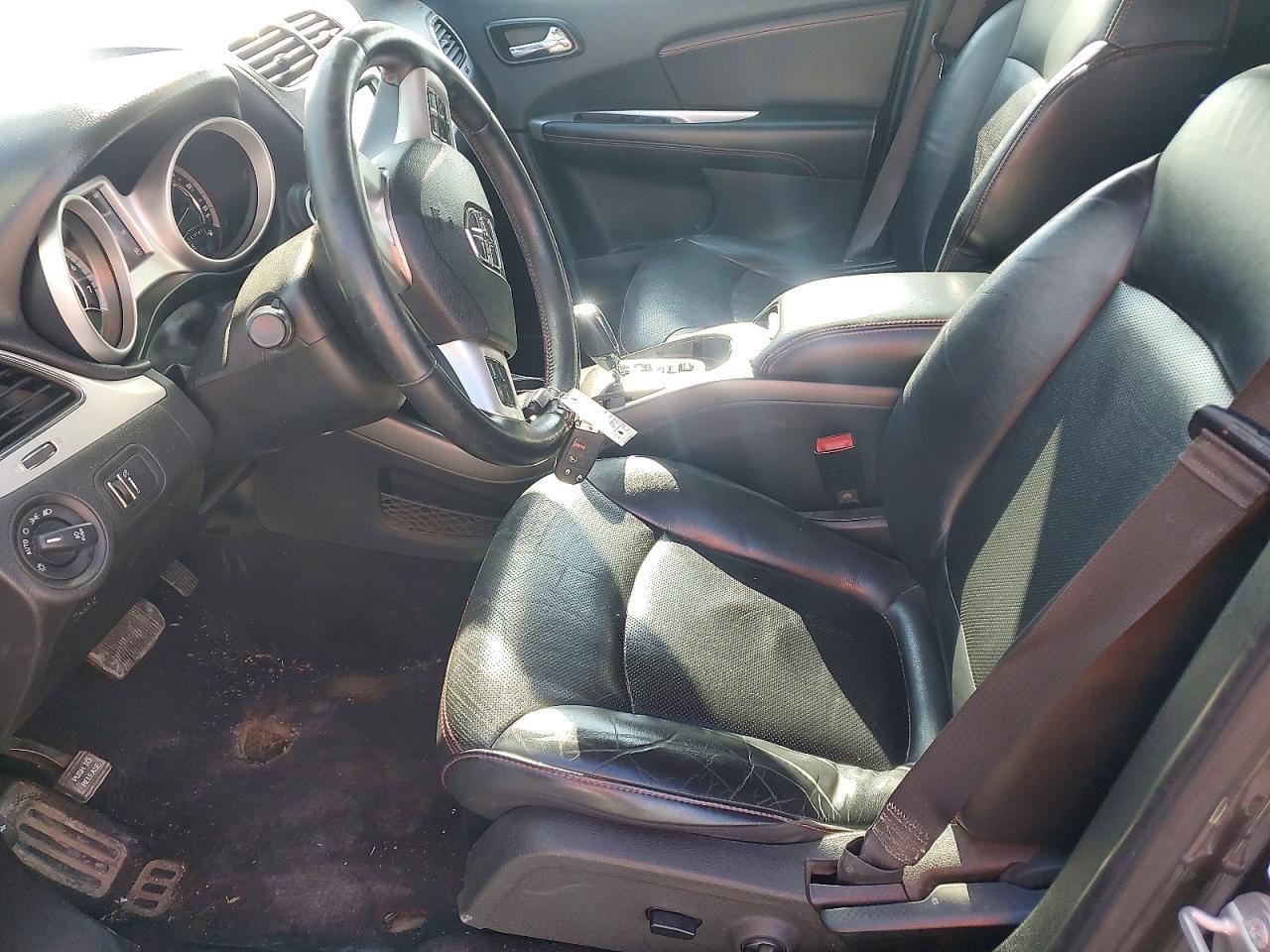 2017 Dodge Journey Gt - zdjęcie 7