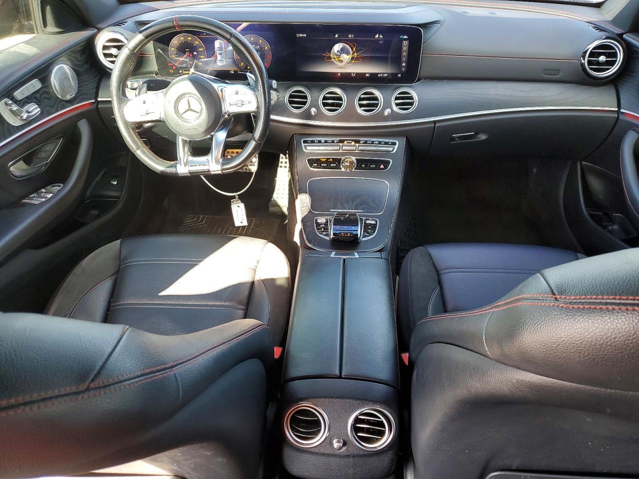 2019 Mercedes-Benz E Amg 53 4Matic - zdjęcie 8