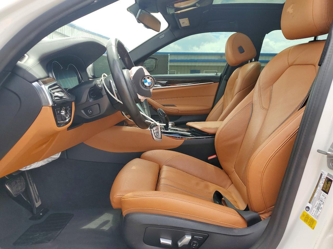 2018 BMW 540 I - zdjęcie 7