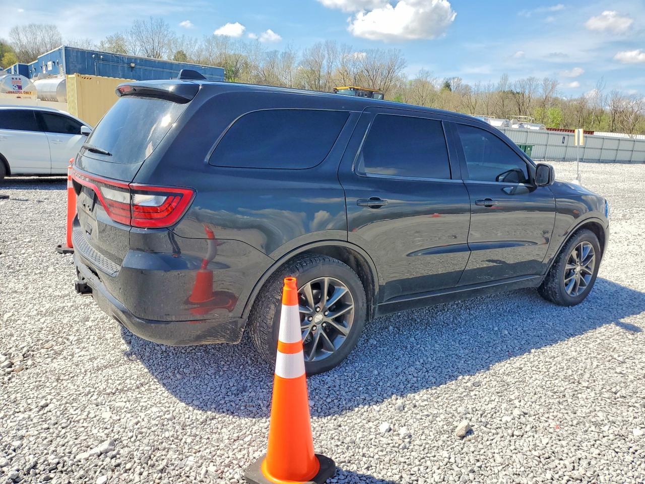 2014 Dodge Durango Sxt - zdjęcie 3