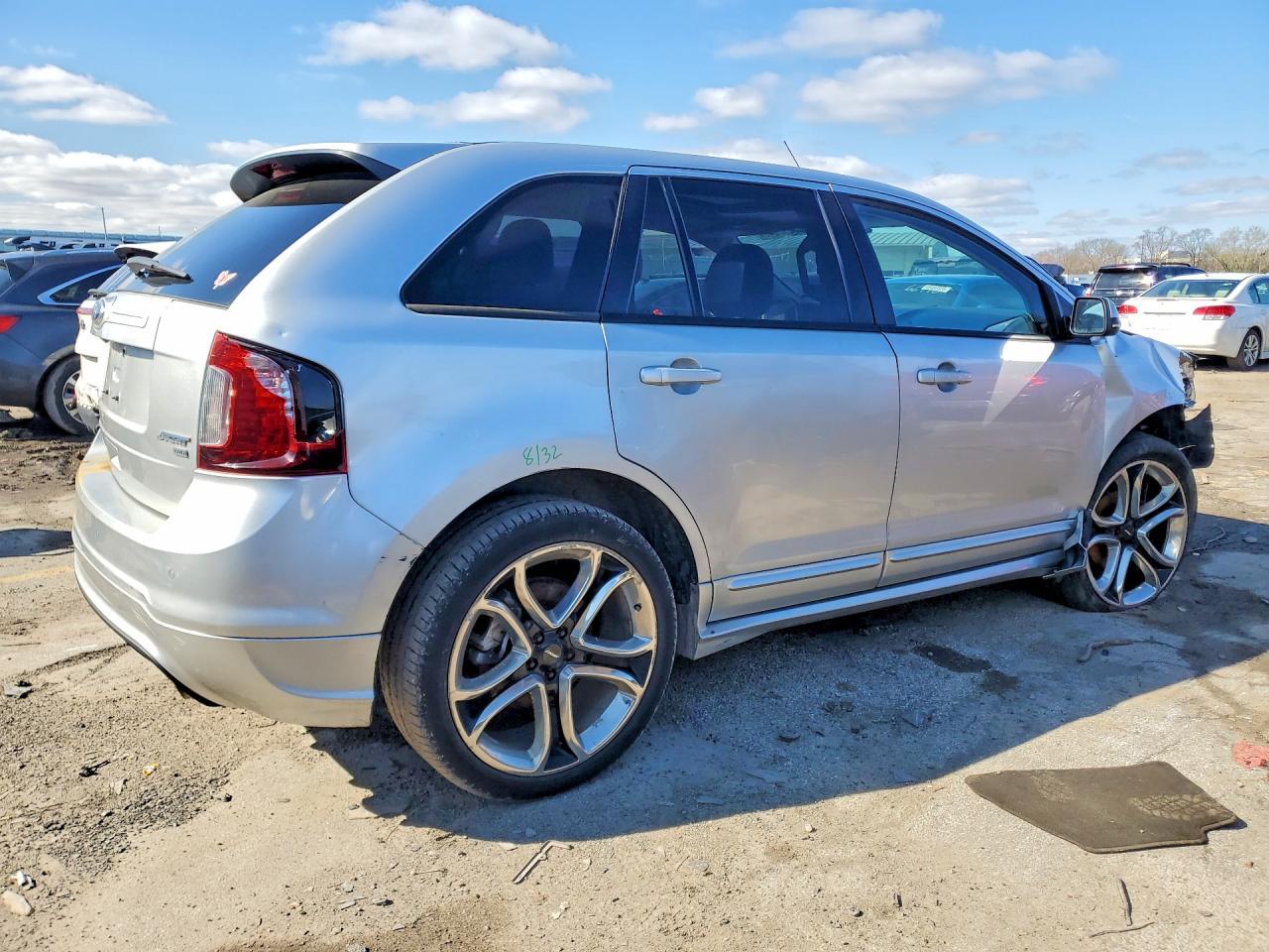 2013 Ford Edge Sport - zdjęcie 3