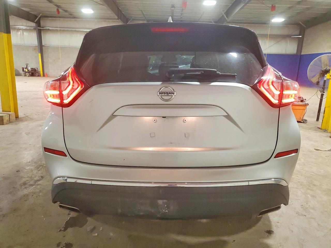2018 Nissan Murano Sv - zdjęcie 6