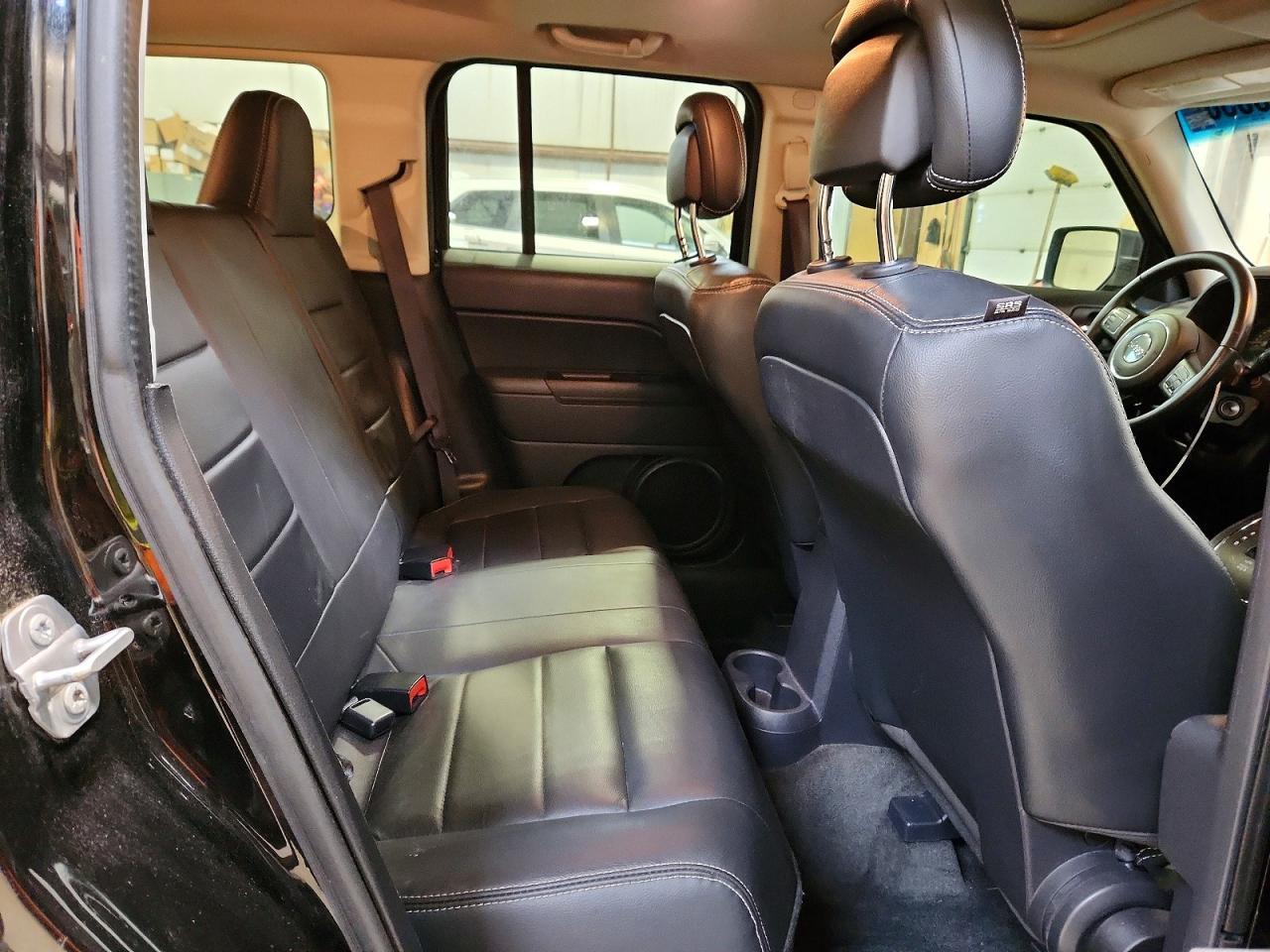 2017 Jeep Patriot - zdjęcie 11