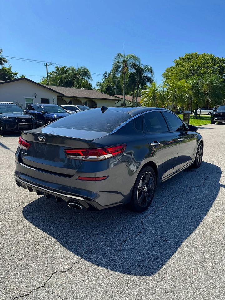 2020 Kia Optima S - zdjęcie 4