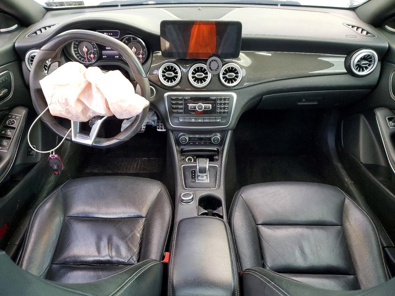 2014 Mercedes-Benz Cla 45 Amg - zdjęcie 8