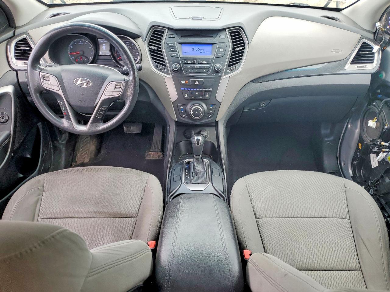 2015 Hyundai Santa Fe Sport 2.4L - zdjęcie 8