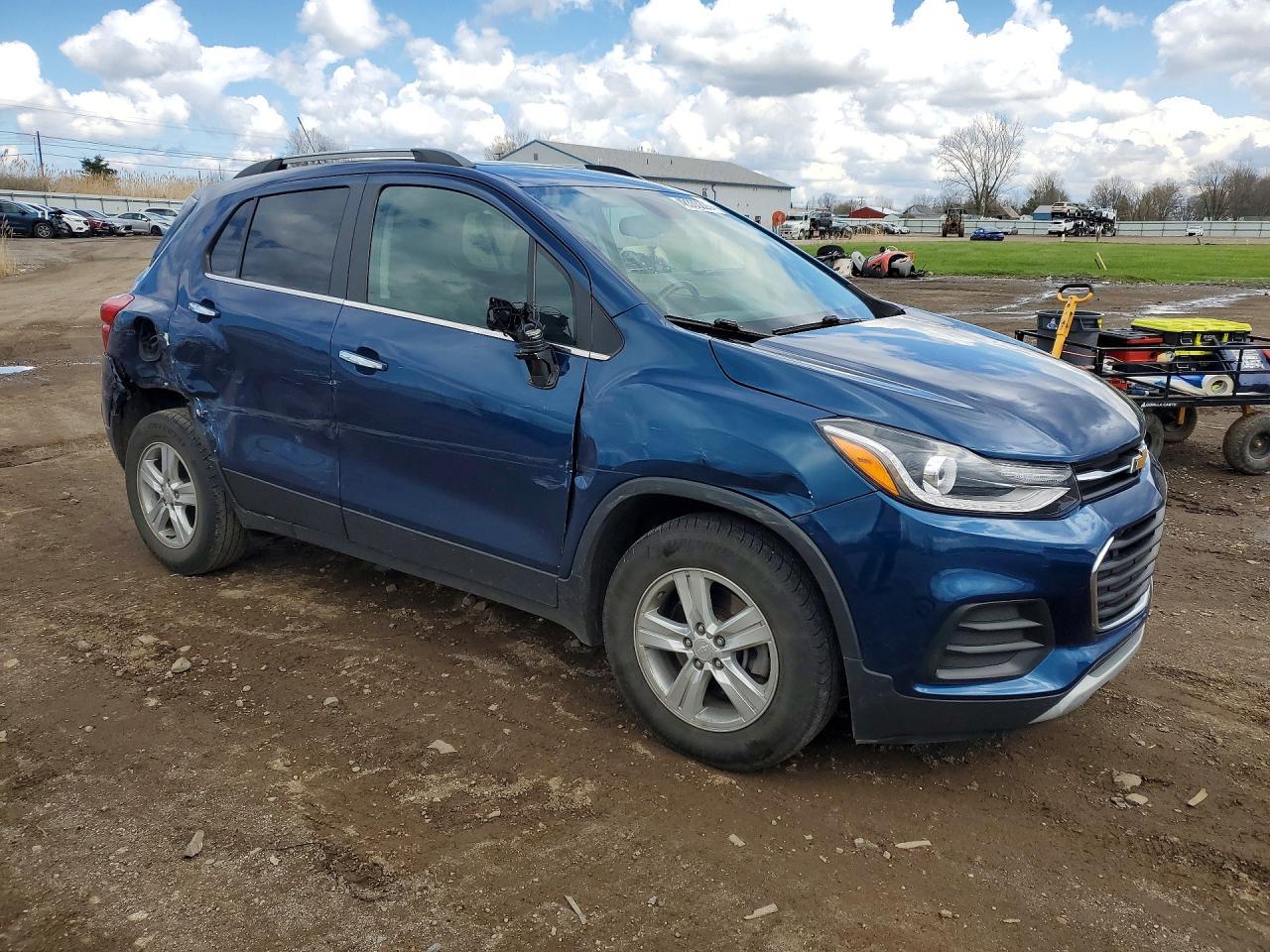 2019 Chevrolet Trax 1Lt - zdjęcie 4