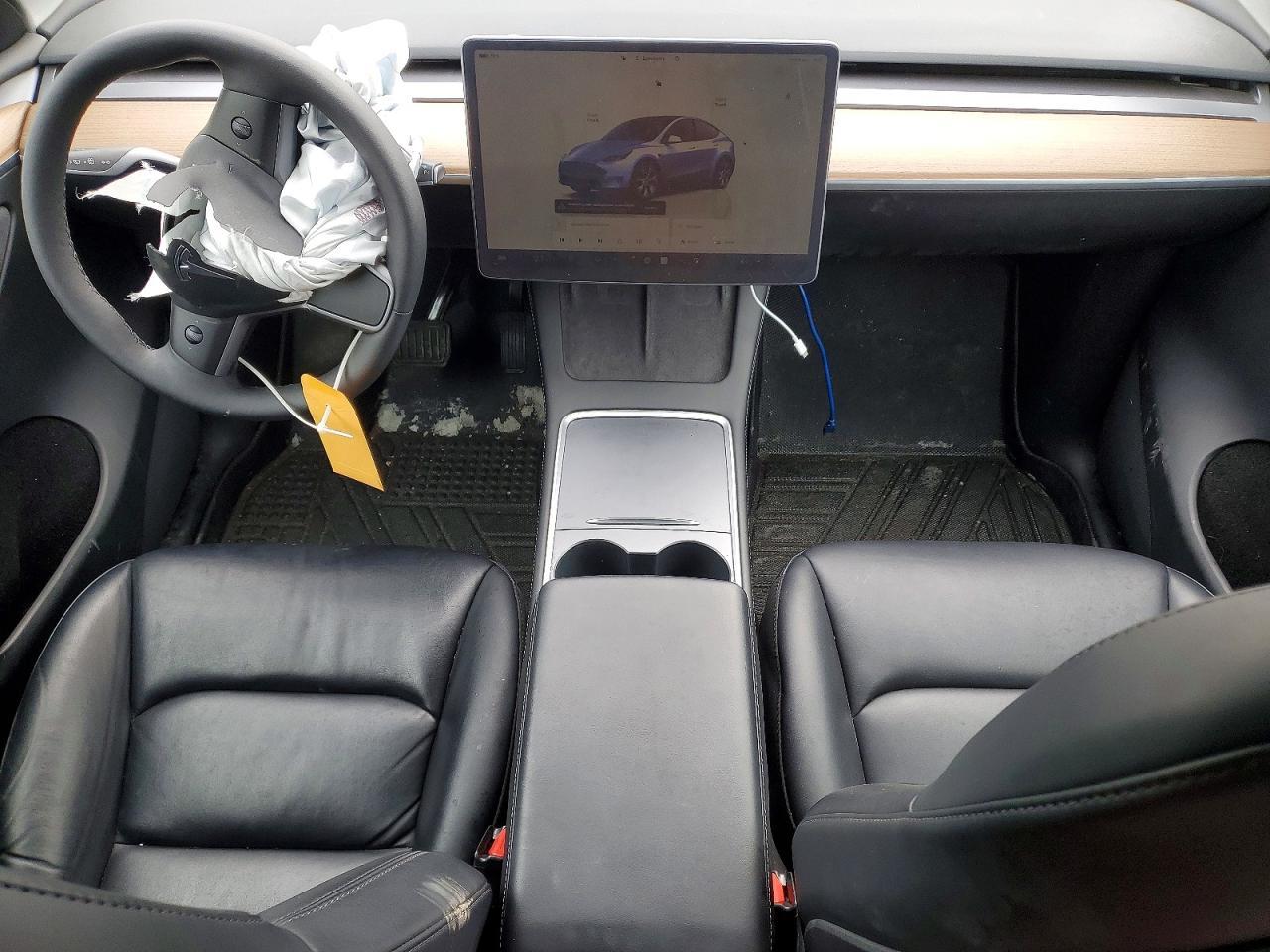 2022 Tesla Truck/Van Model Y 75D Long Range 4Dr Awd - zdjęcie 8