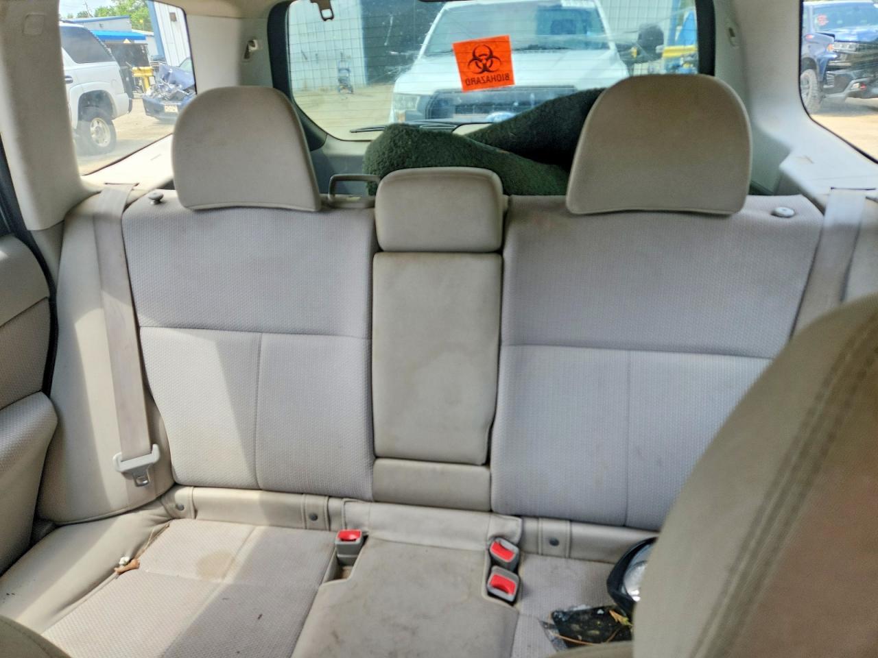 2013 Subaru Forester 2.5X - zdjęcie 10