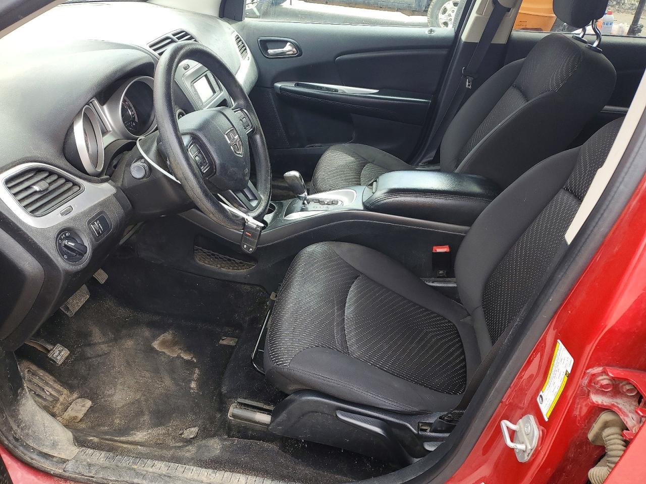 2015 Dodge Journey Se - zdjęcie 7