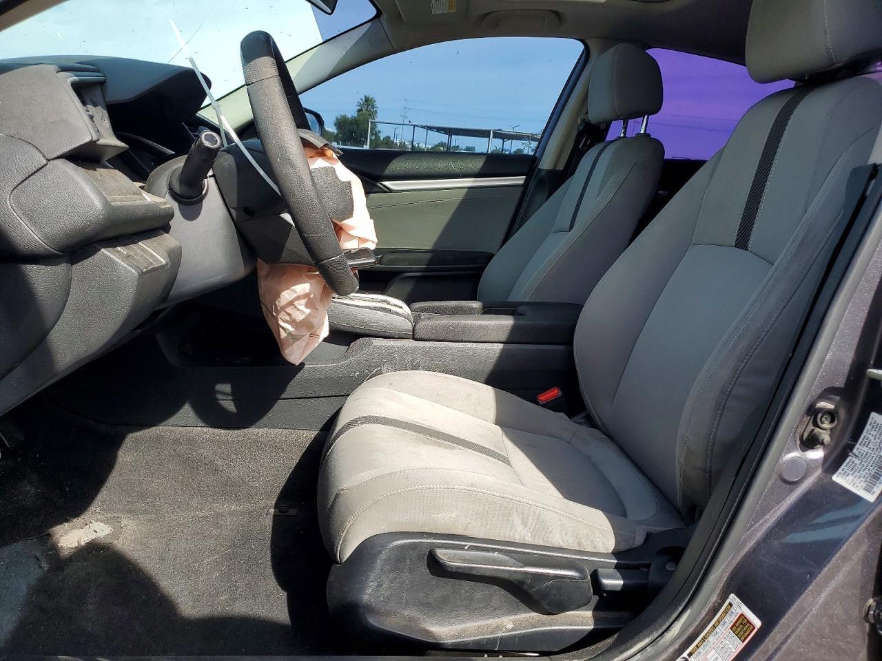 2017 Honda Civic - zdjęcie 7