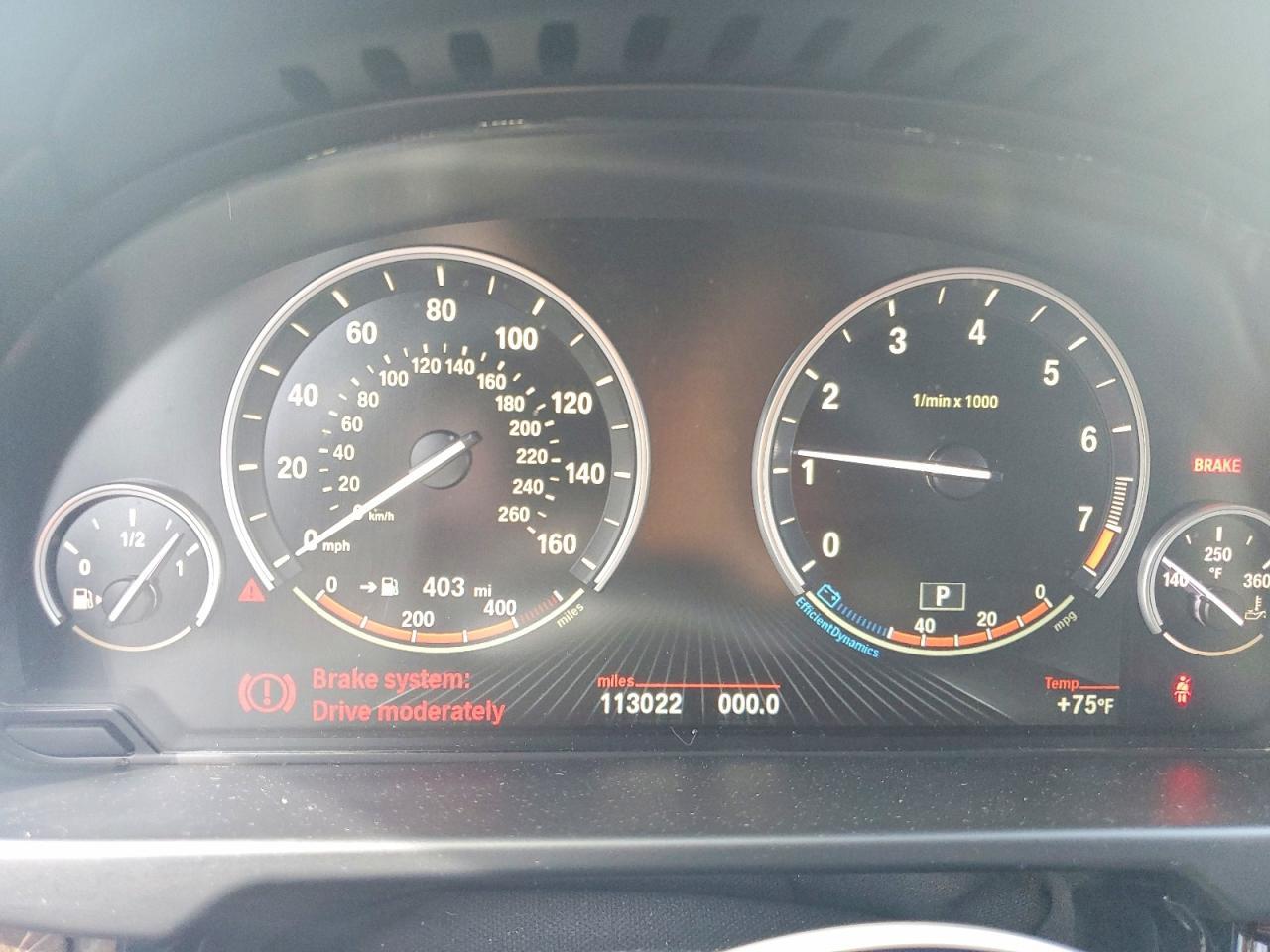 2017 BMW X5 Sdrive35I - zdjęcie 9