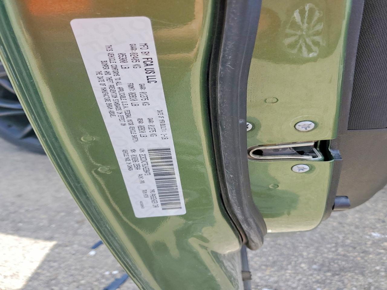 2018 Dodge Charger R - zdjęcie 12