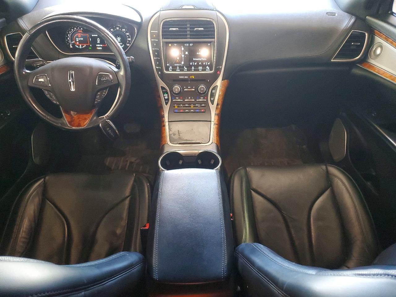 2018 Lincoln Mkx Reserve - zdjęcie 8